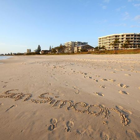 San Simeon Beachfront Apartments Tugun Gold Coast Buitenkant foto