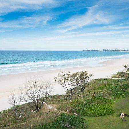 San Simeon Beachfront Apartments Tugun Gold Coast Buitenkant foto