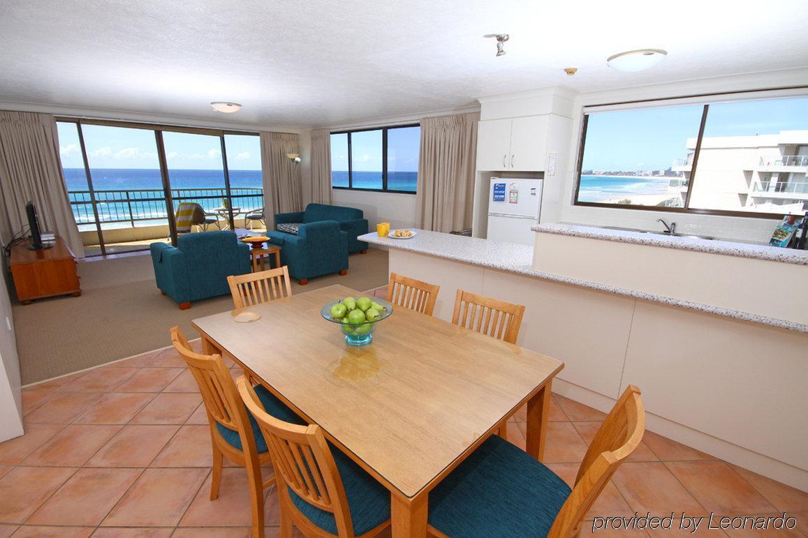 San Simeon Beachfront Apartments Tugun Gold Coast Buitenkant foto