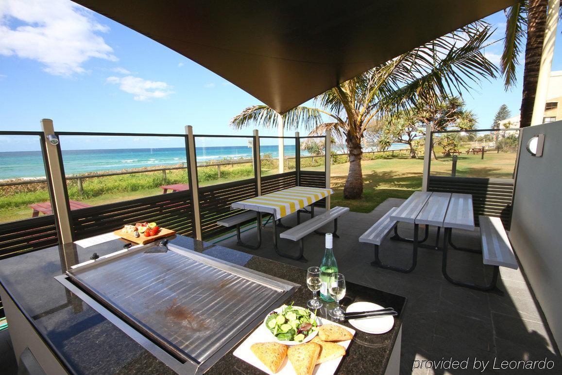 San Simeon Beachfront Apartments Tugun Gold Coast Buitenkant foto