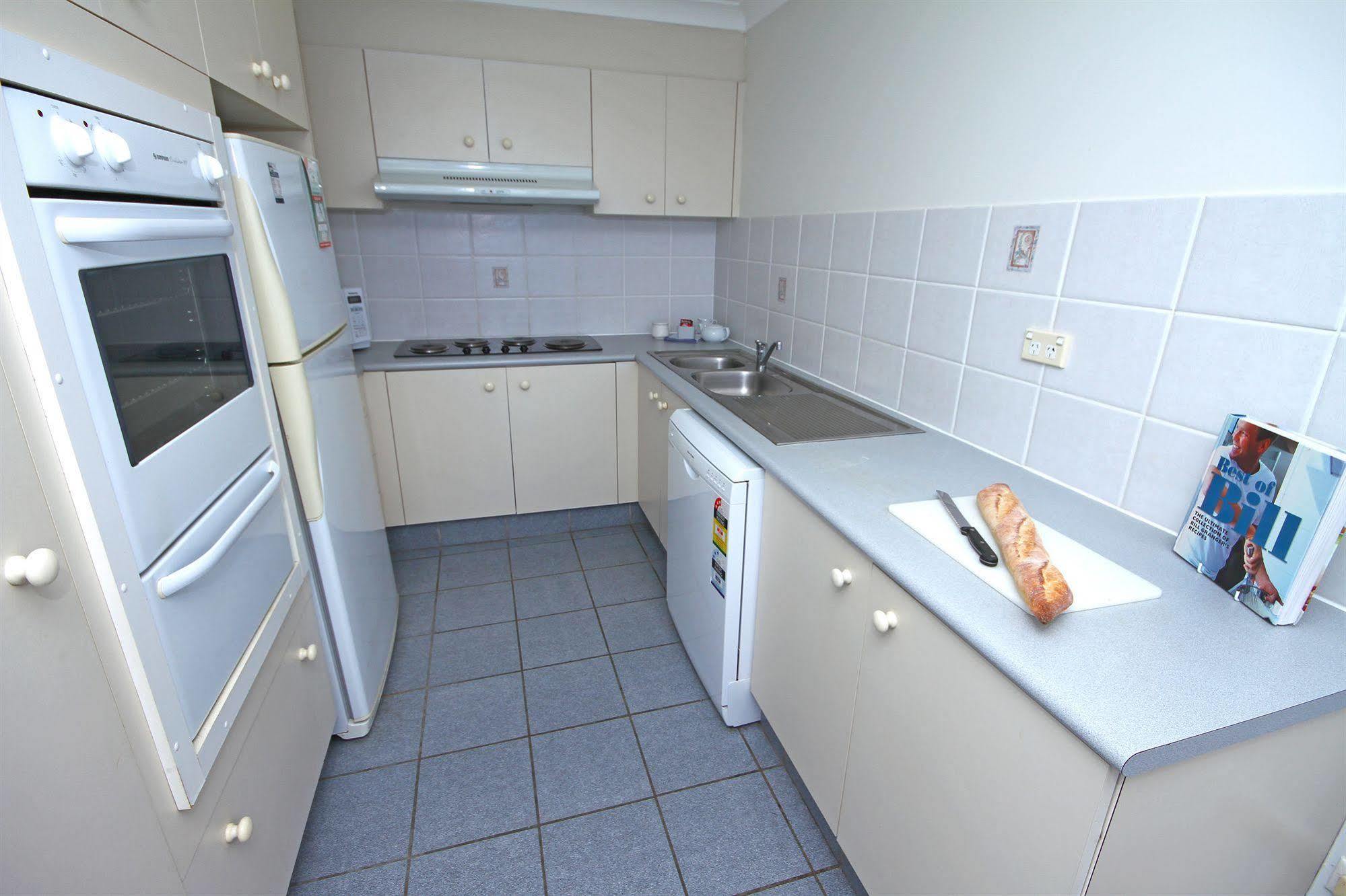 San Simeon Beachfront Apartments Tugun Gold Coast Buitenkant foto