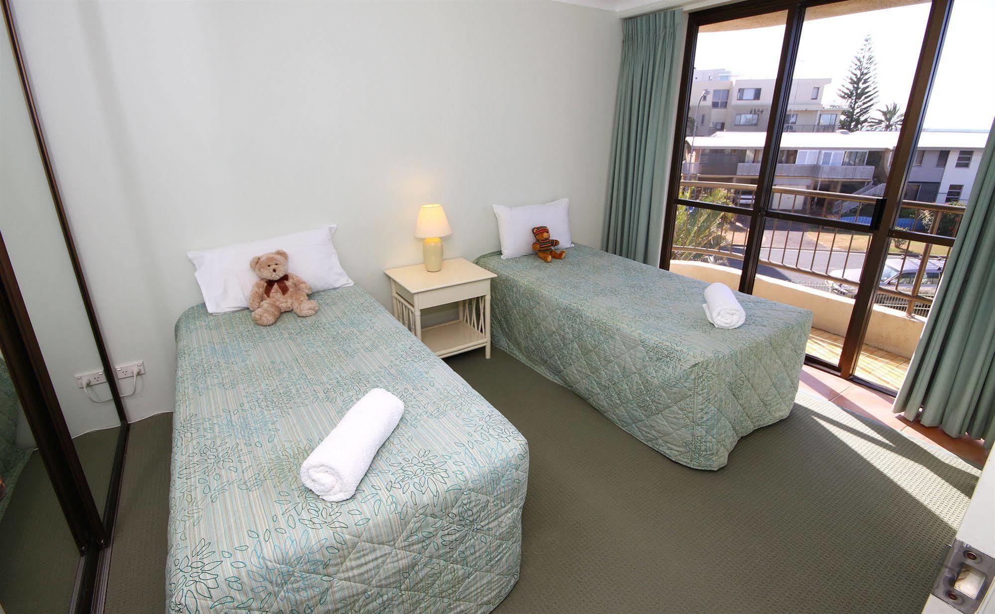 San Simeon Beachfront Apartments Tugun Gold Coast Buitenkant foto