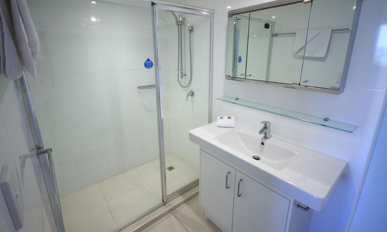 San Simeon Beachfront Apartments Tugun Gold Coast Buitenkant foto