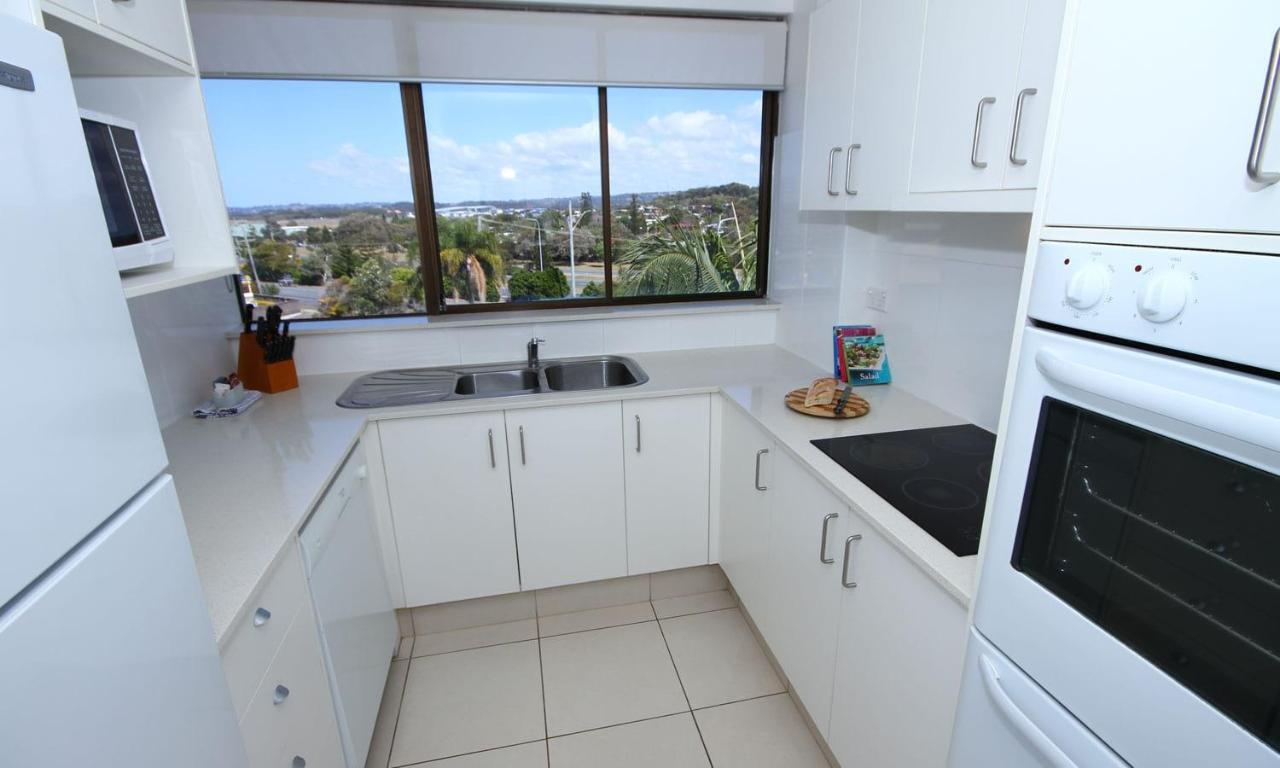 San Simeon Beachfront Apartments Tugun Gold Coast Buitenkant foto