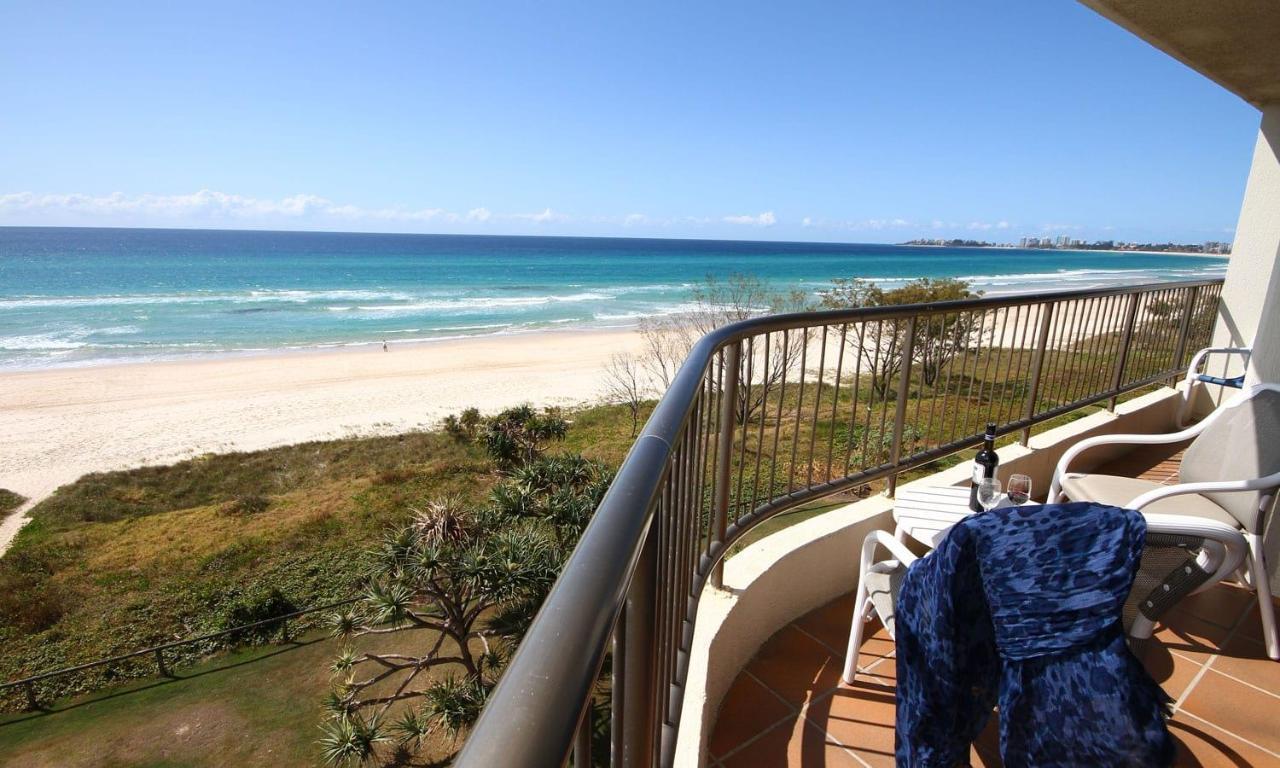 San Simeon Beachfront Apartments Tugun Gold Coast Buitenkant foto