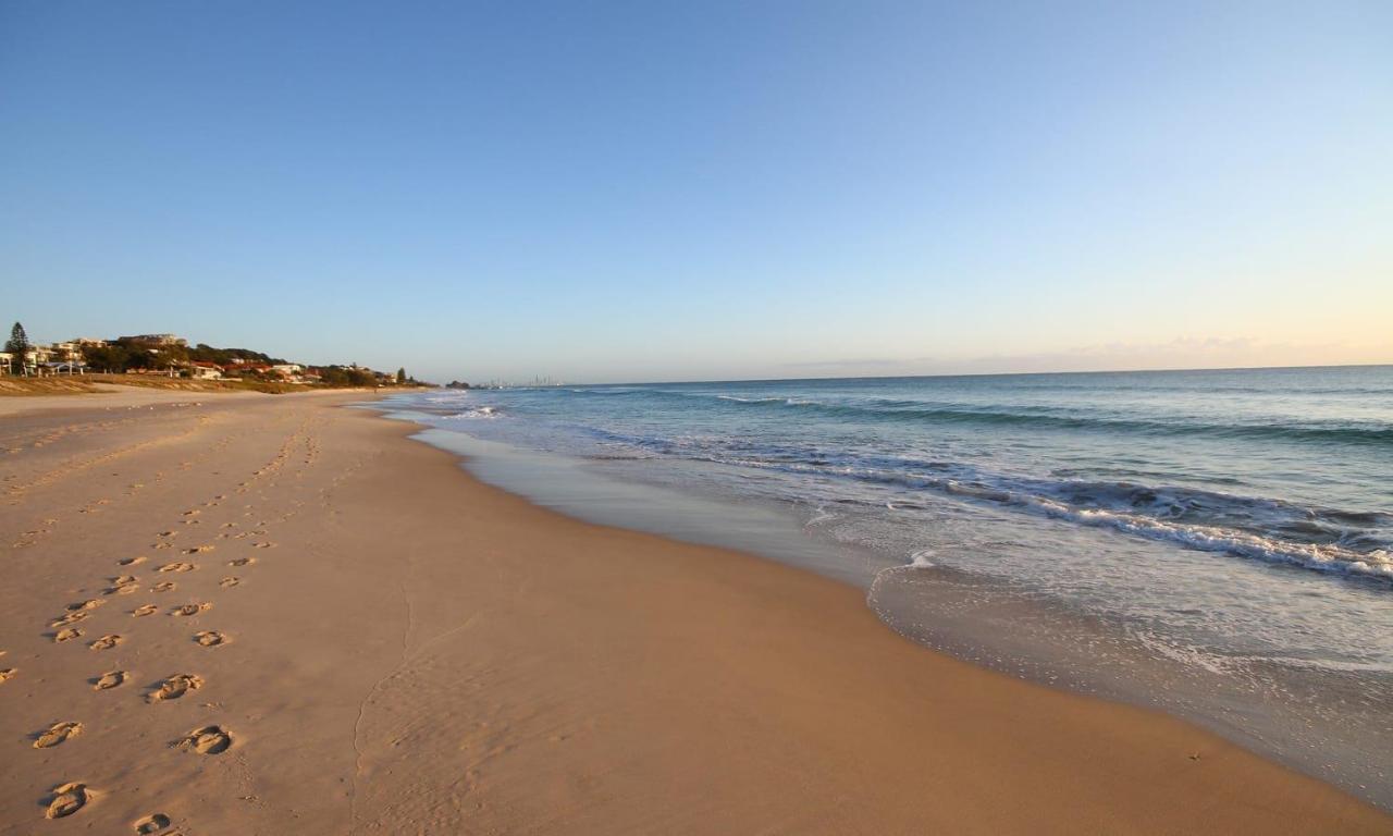 San Simeon Beachfront Apartments Tugun Gold Coast Buitenkant foto